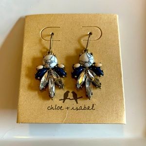 Morningtide Drop Earrings